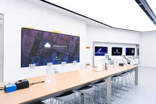 華為成都旗艦店 科技賦能智慧生活，網友點贊“好巴適”